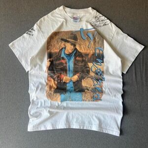 1990s Ty England tour tee